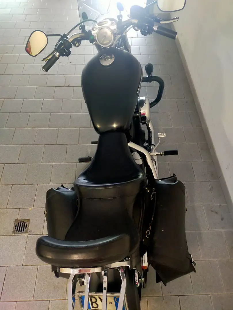 Harley-Davidson Sportster 883 Nero - 2