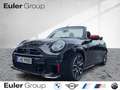 MINI John Cooper Works Cabrio JCW Trim  18Zoll-LM LKR-HZG el.Sitze m. Memory H/K Schwarz - thumbnail 1