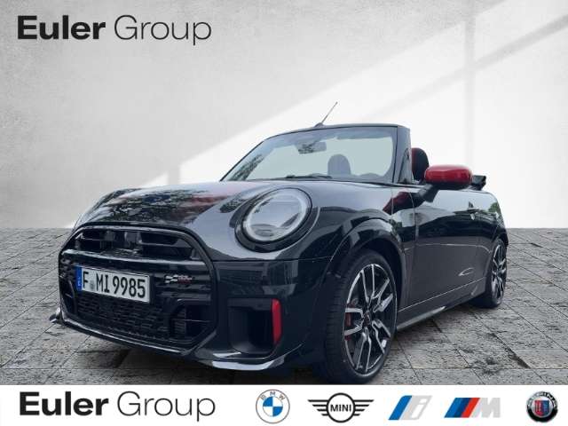 Imagine MINI John Cooper Works Cabrio JCW Trim  18Zoll-LM LKR-HZG el.Sitze m. Memory H/K