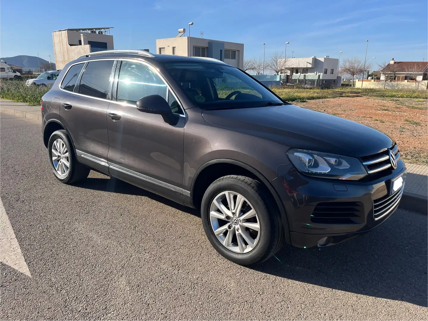 Volkswagen Touareg 3.0TDI V6 BMT 240 Tiptronic - 1
