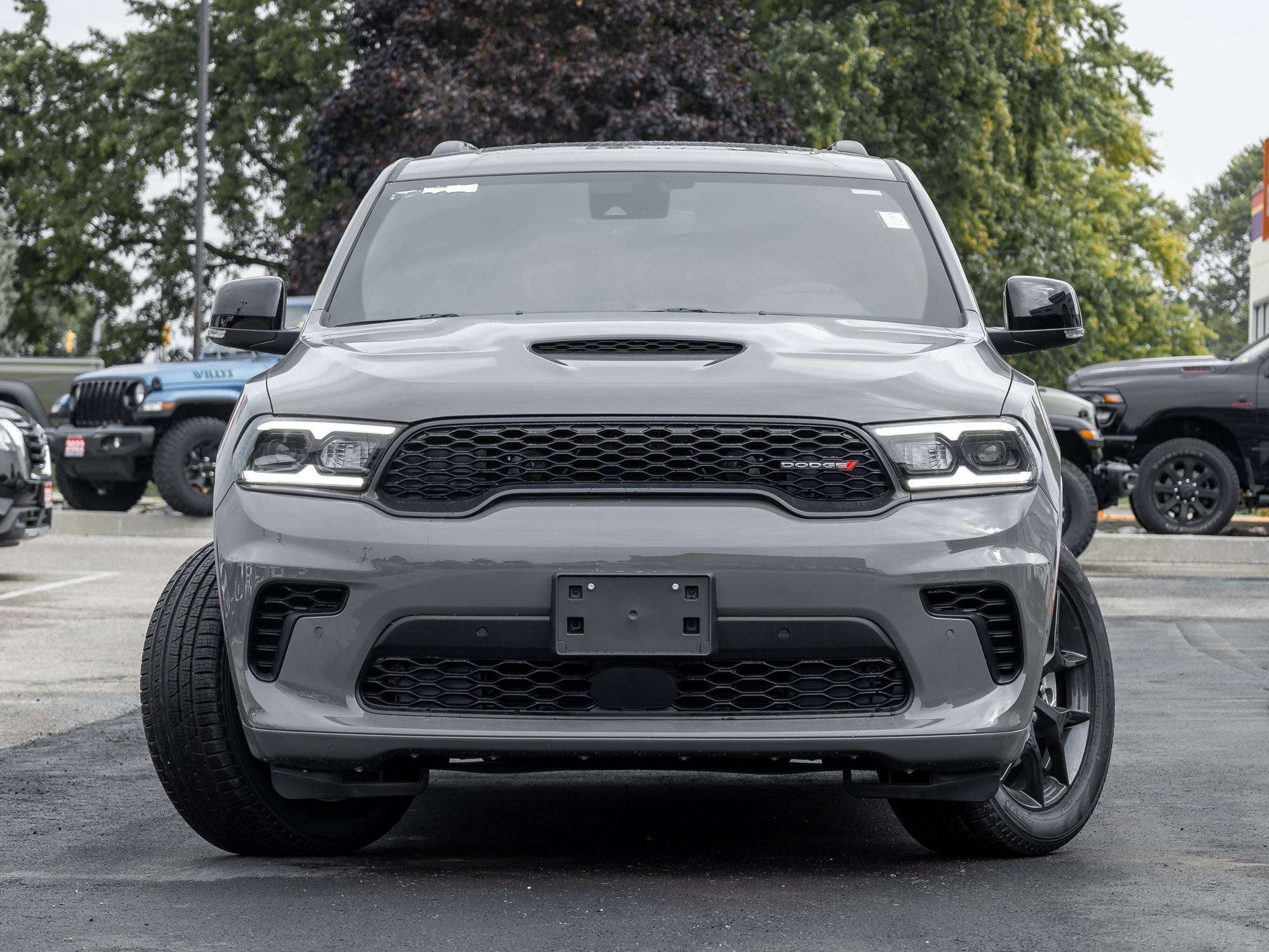 2026 Dodge Durango