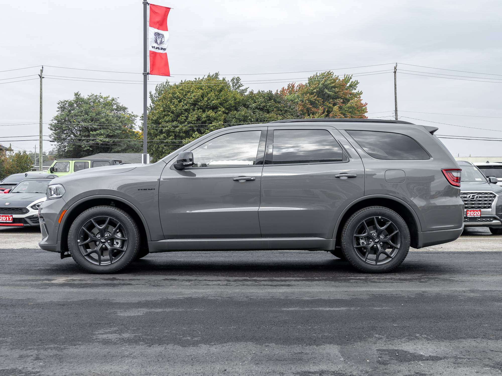 2026 Dodge Durango