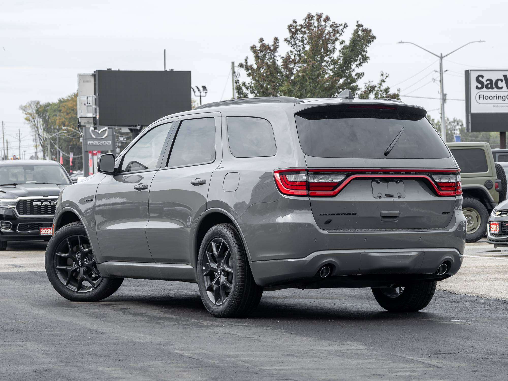 2026 Dodge Durango