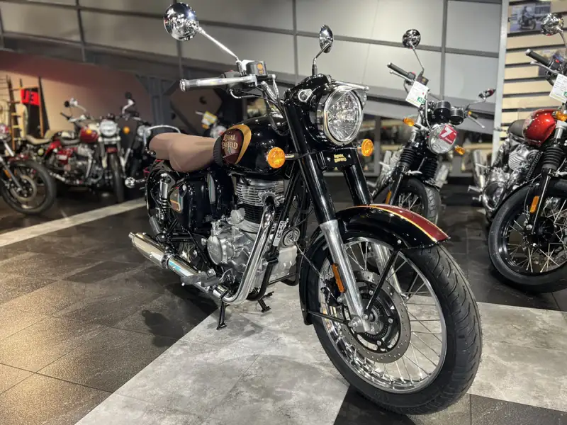 Royal Enfield Classic - foto 6