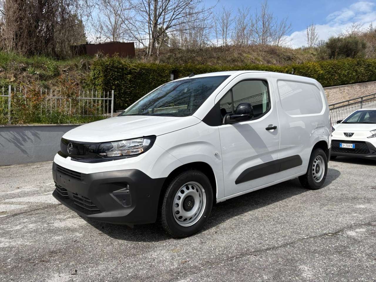 Opel Combo Cargo 1.5 D 100 S&S PC 1000kg Ed.