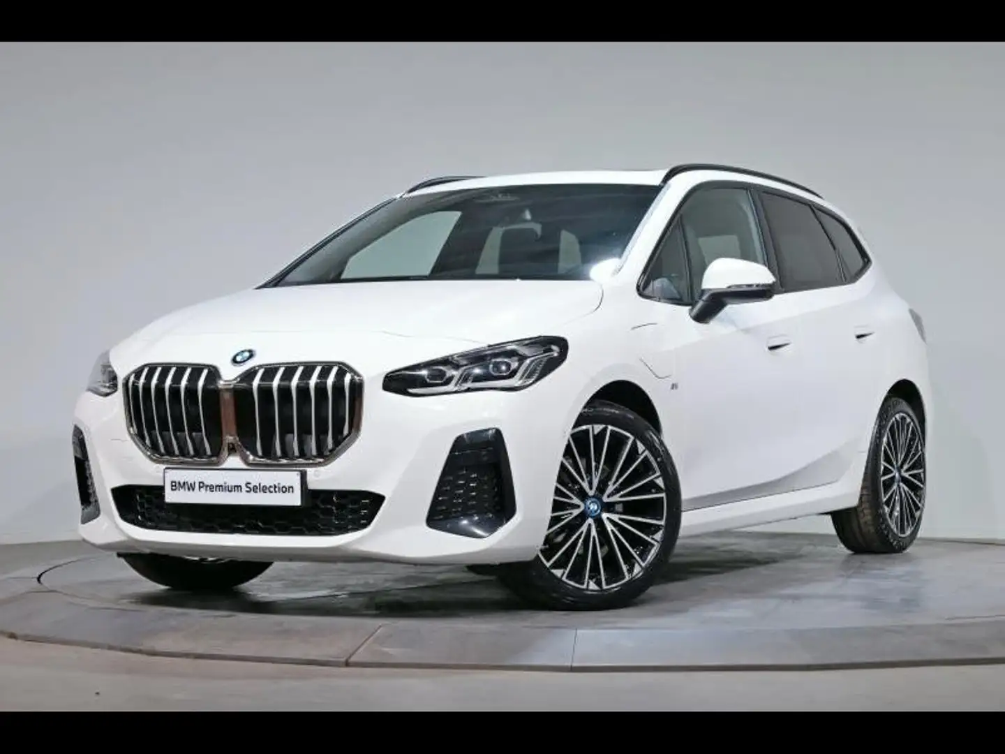 BMW 225 e xDrive Active Tourer Kit M Sport Wit - 1