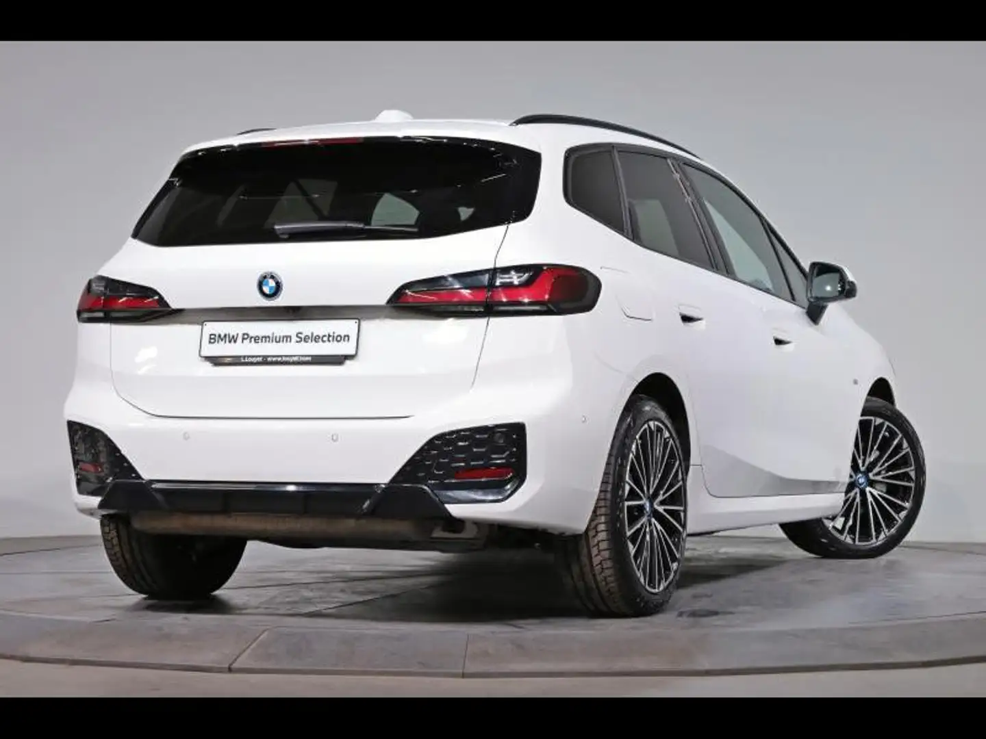 BMW 225 e xDrive Active Tourer Kit M Sport Wit - 2