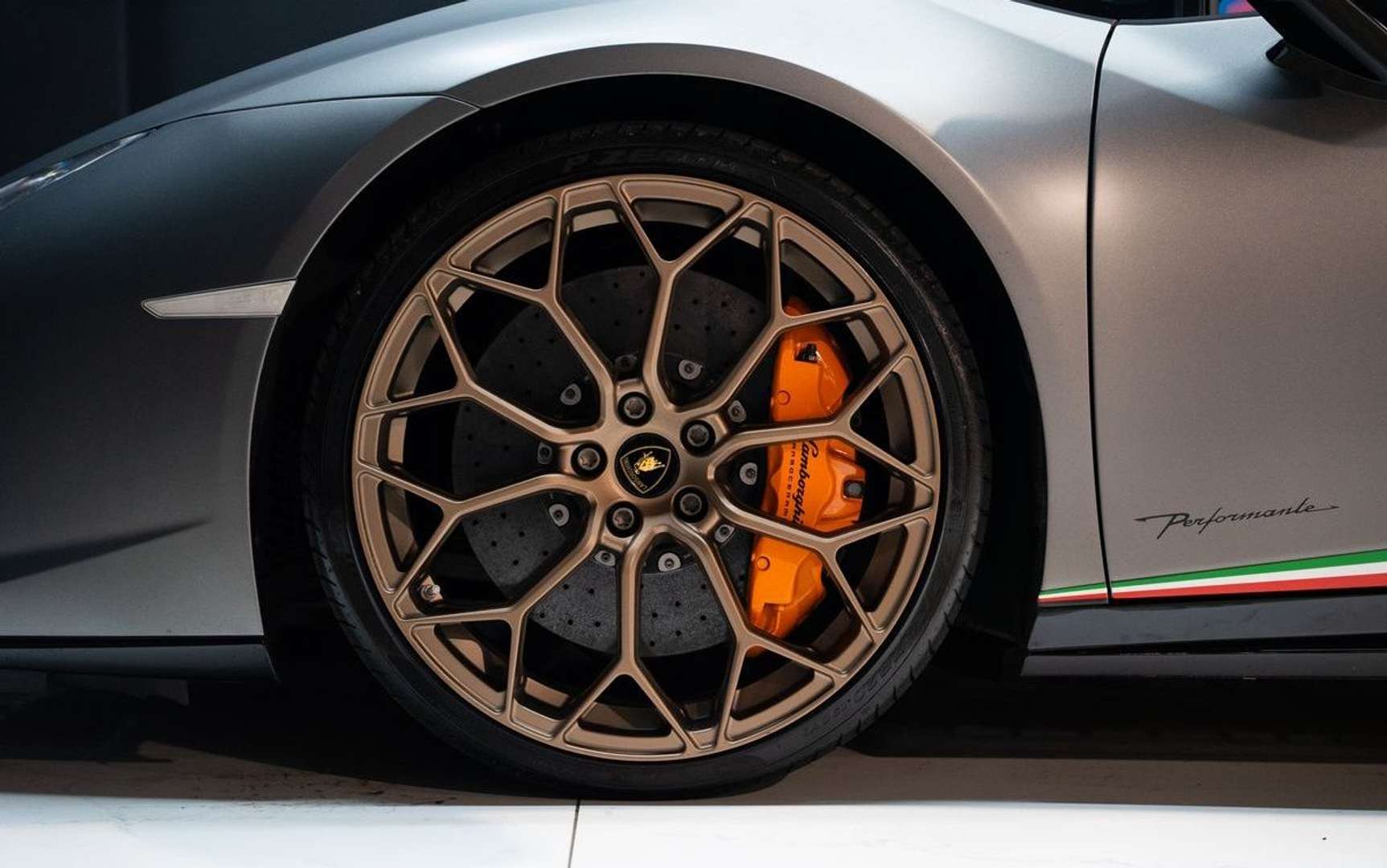 Lamborghini Huracán Performante -  - Joinsteer - #5