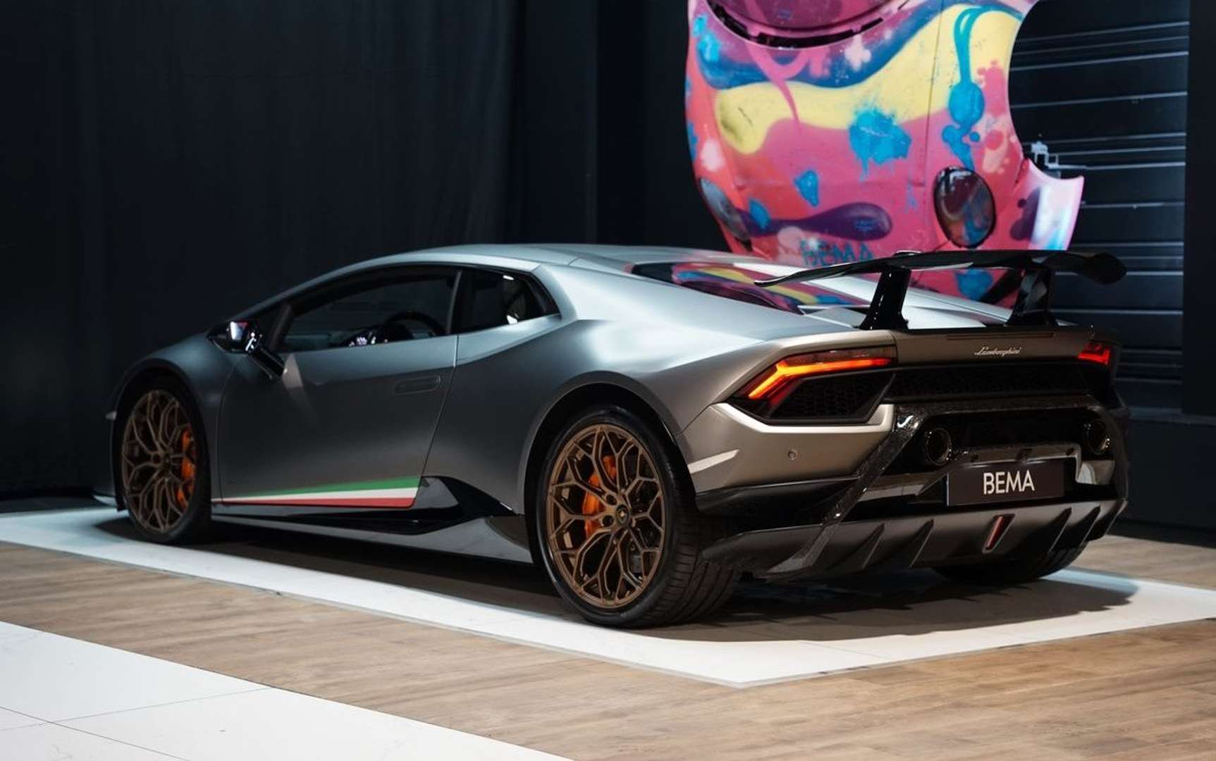 Lamborghini Huracán Performante -  - Joinsteer - #2