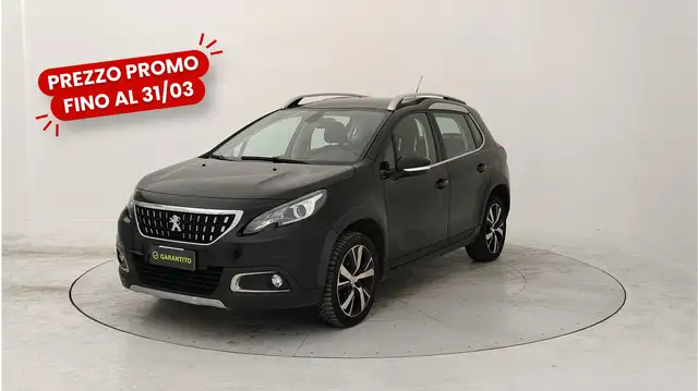 Peugeot 2008 1.2 PureTech Turbo Allure