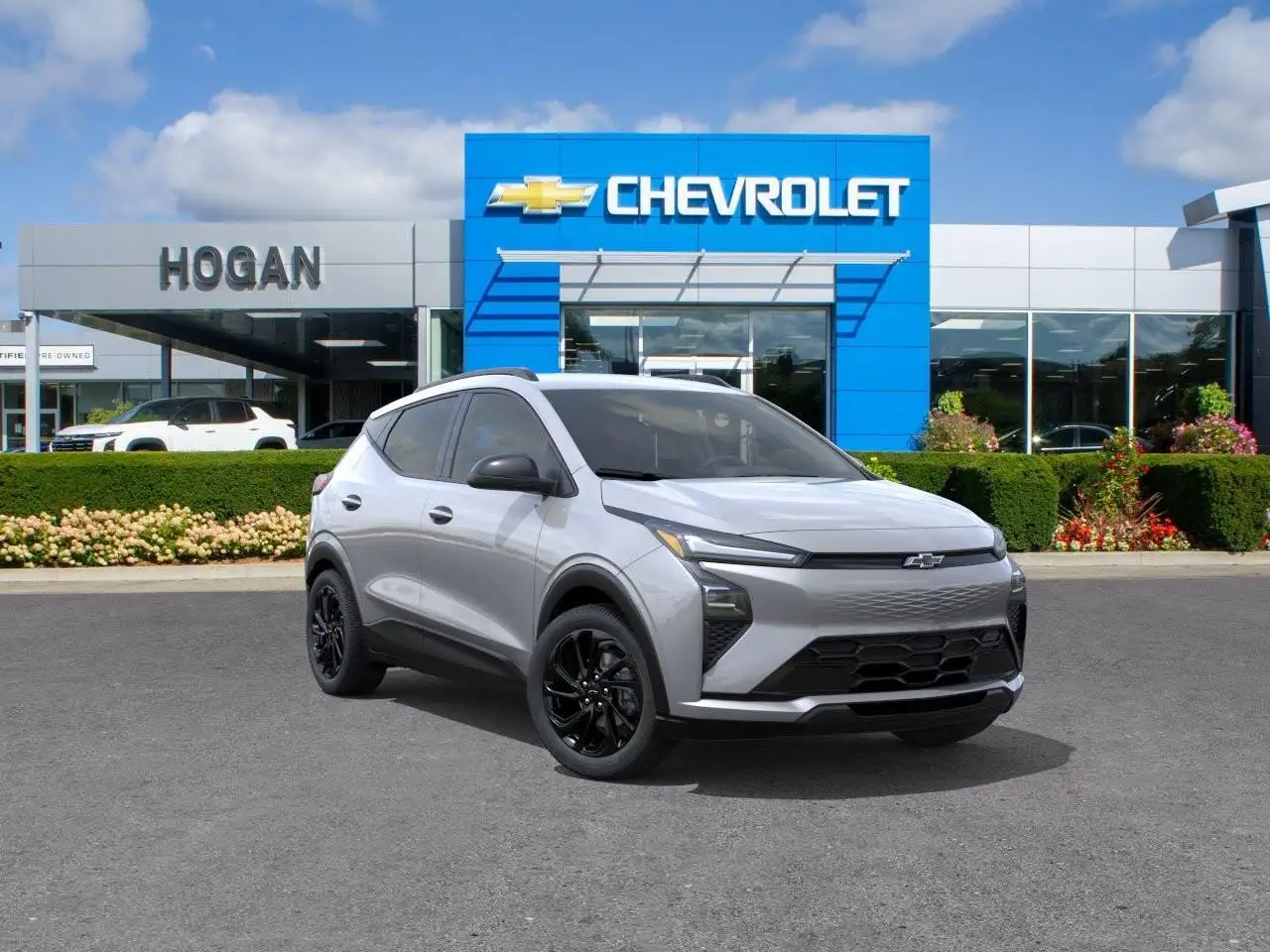 2027 Chevrolet Bolt