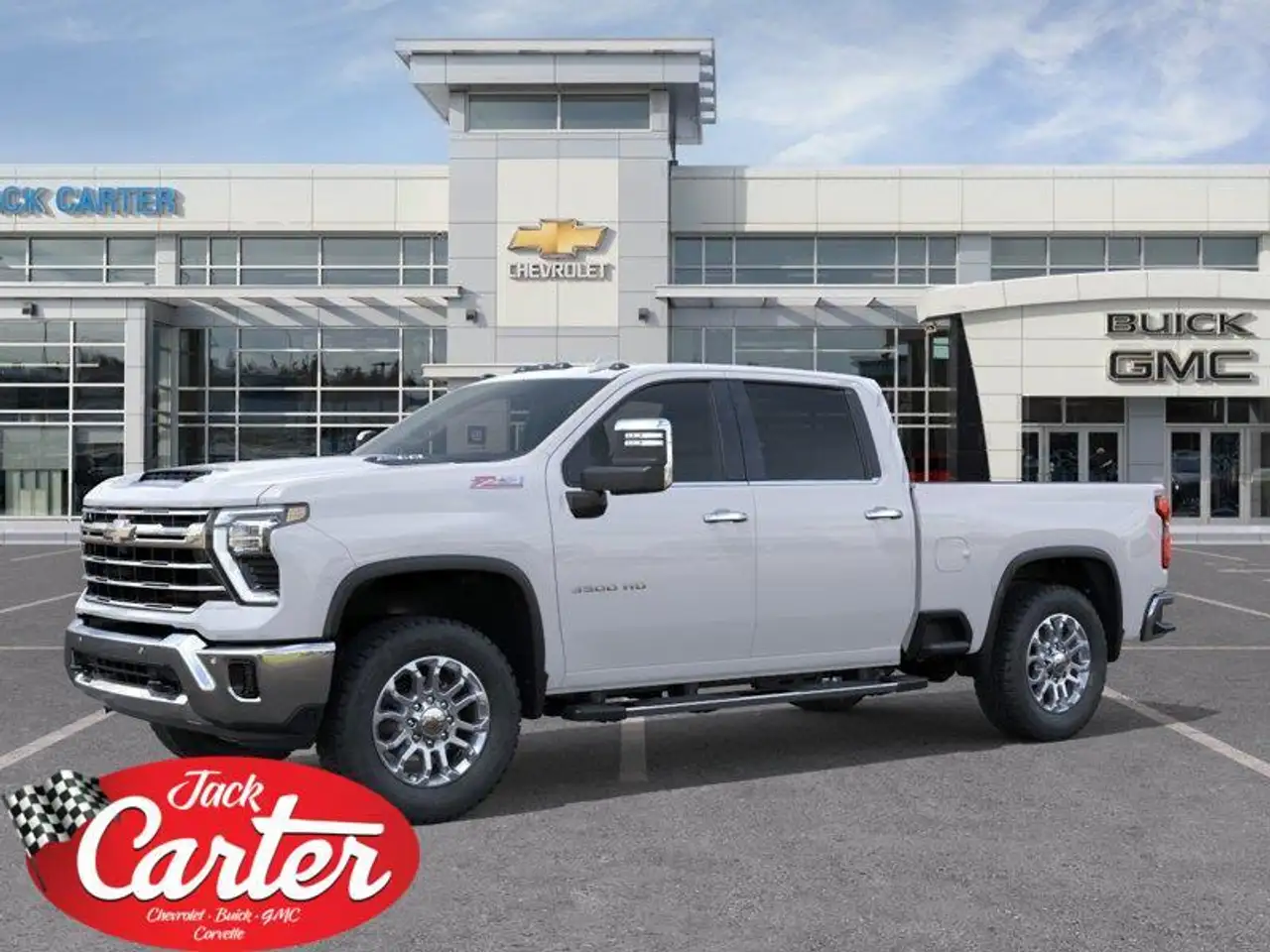 2026 Chevrolet Silverado 3500