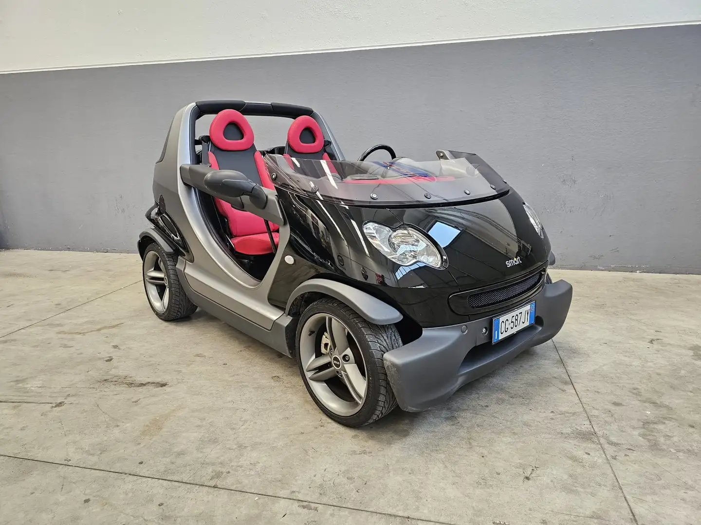 smart crossblade Smart Crossblade 0.6 Negru - 1