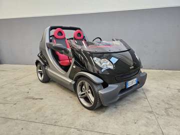 Smart Crossblade 0.6