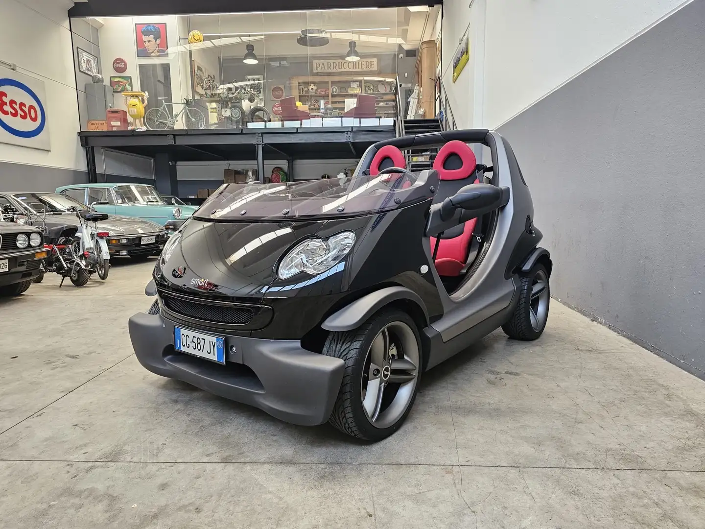 smart crossblade Smart Crossblade 0.6 Negru - 2