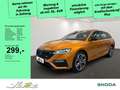 Skoda Octavia Combi 1.4 TSI iV RS *NAVI*KAMERA*MATRIX* Oranje - thumbnail 1