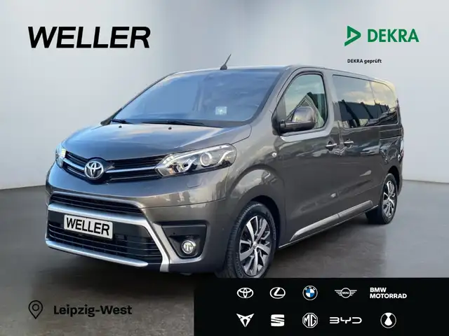 Toyota Proace (Verso) Verso 2.0 D L1 Executive *ACC*CAM*Pano*PDC*