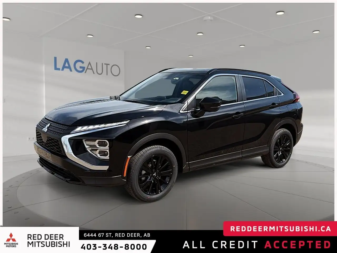 2026 Mitsubishi Eclipse Cross
