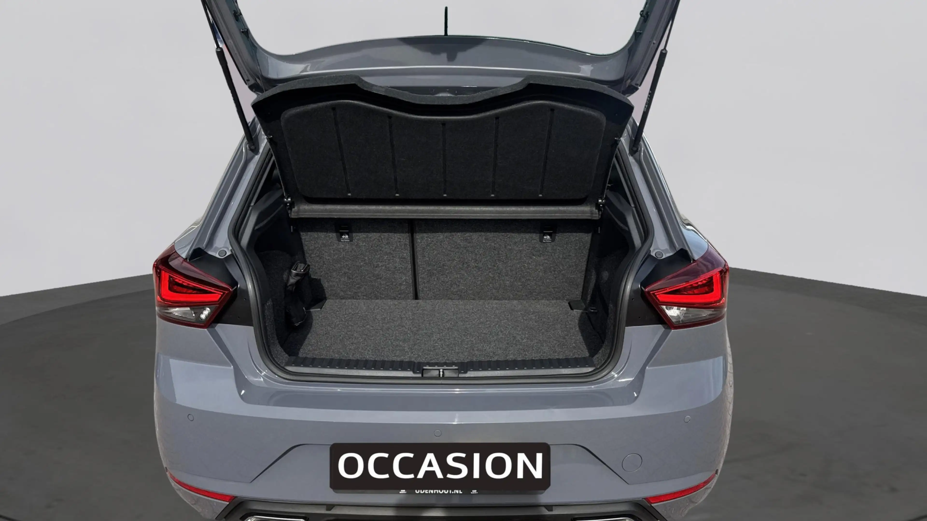 SEAT Ibiza 1.0 EcoTSI FR Anniversary — photo 12