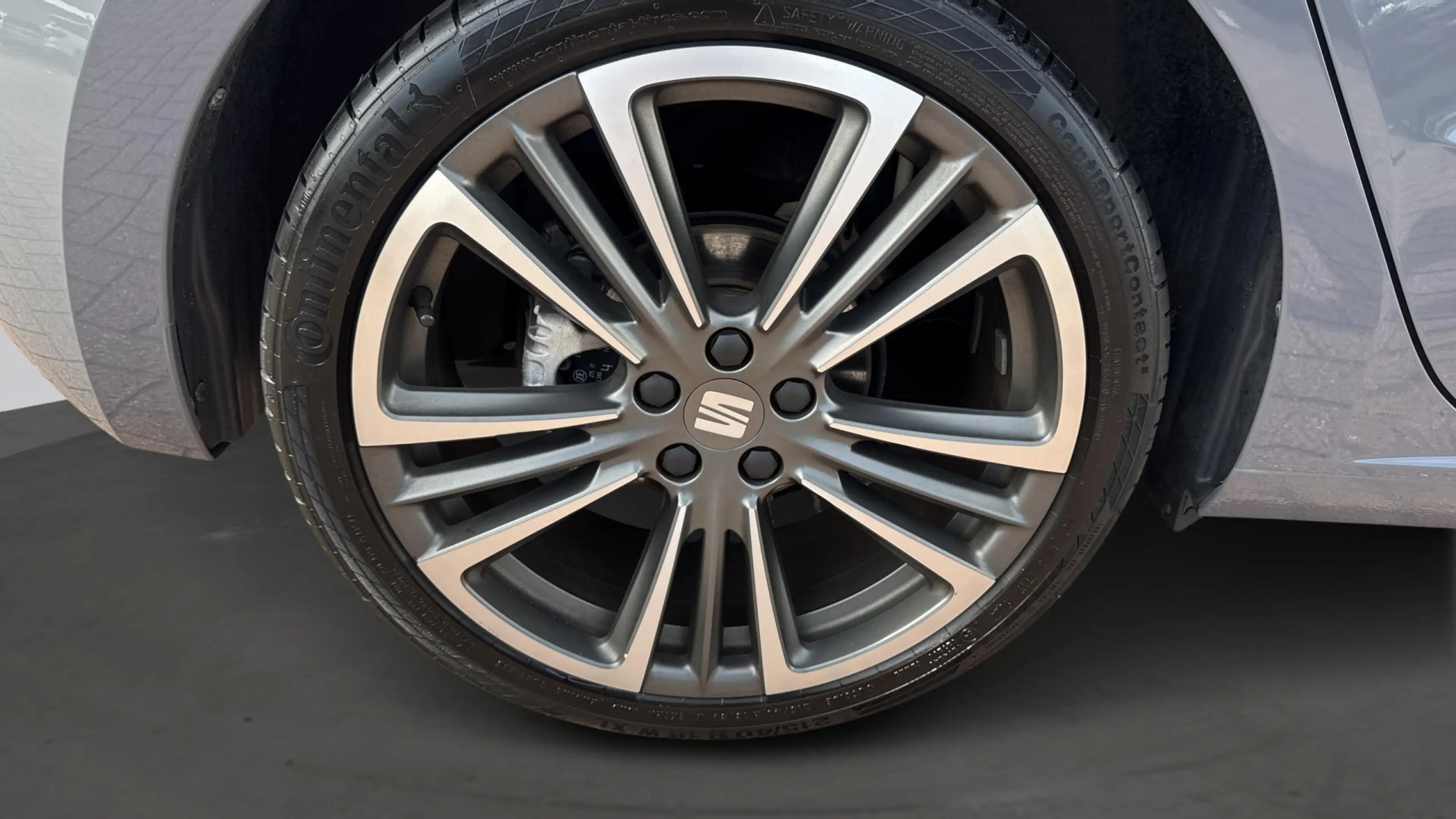 SEAT Ibiza 1.0 EcoTSI FR Anniversary — photo 13