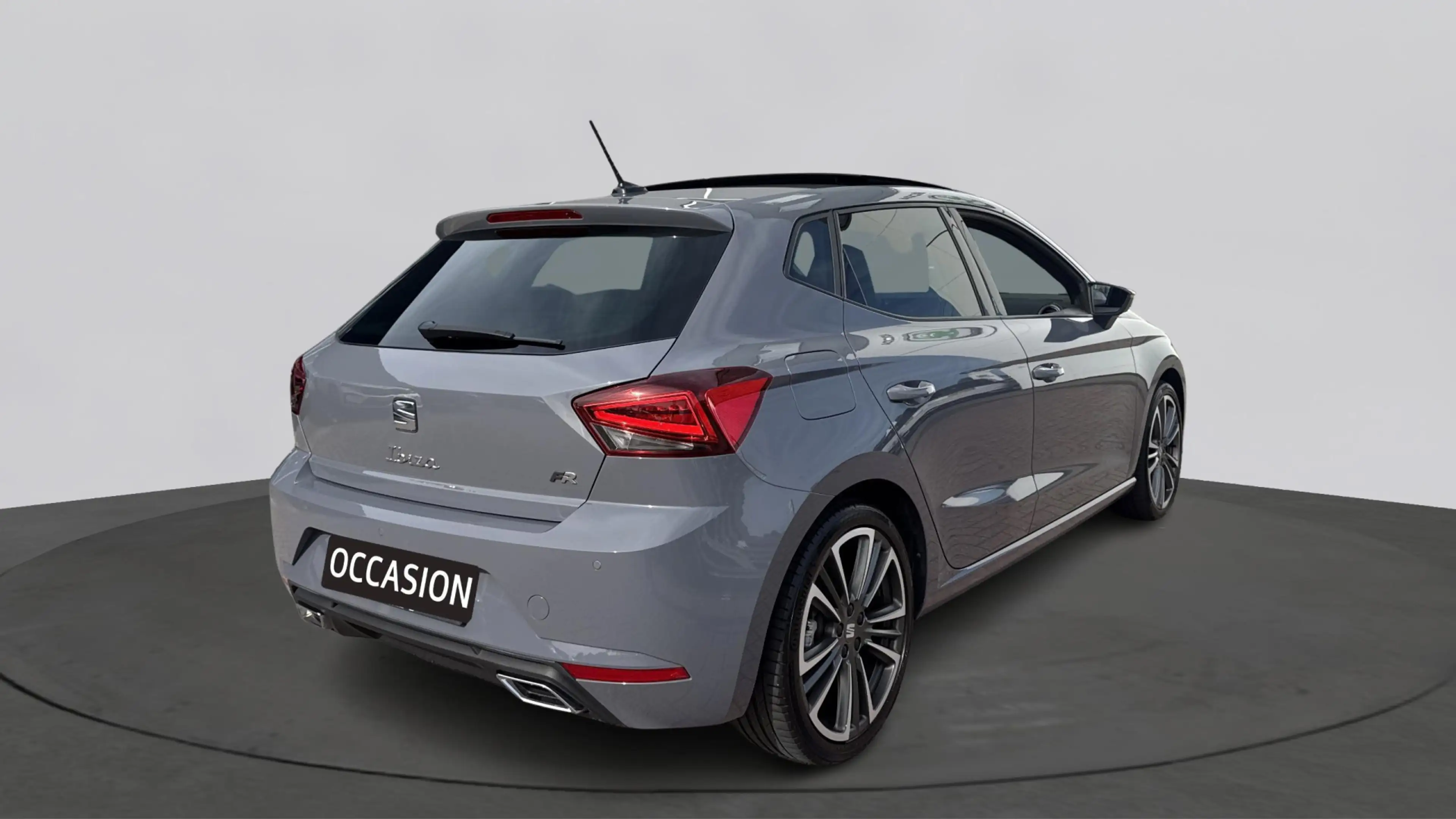 SEAT Ibiza 1.0 EcoTSI FR Anniversary — photo 7