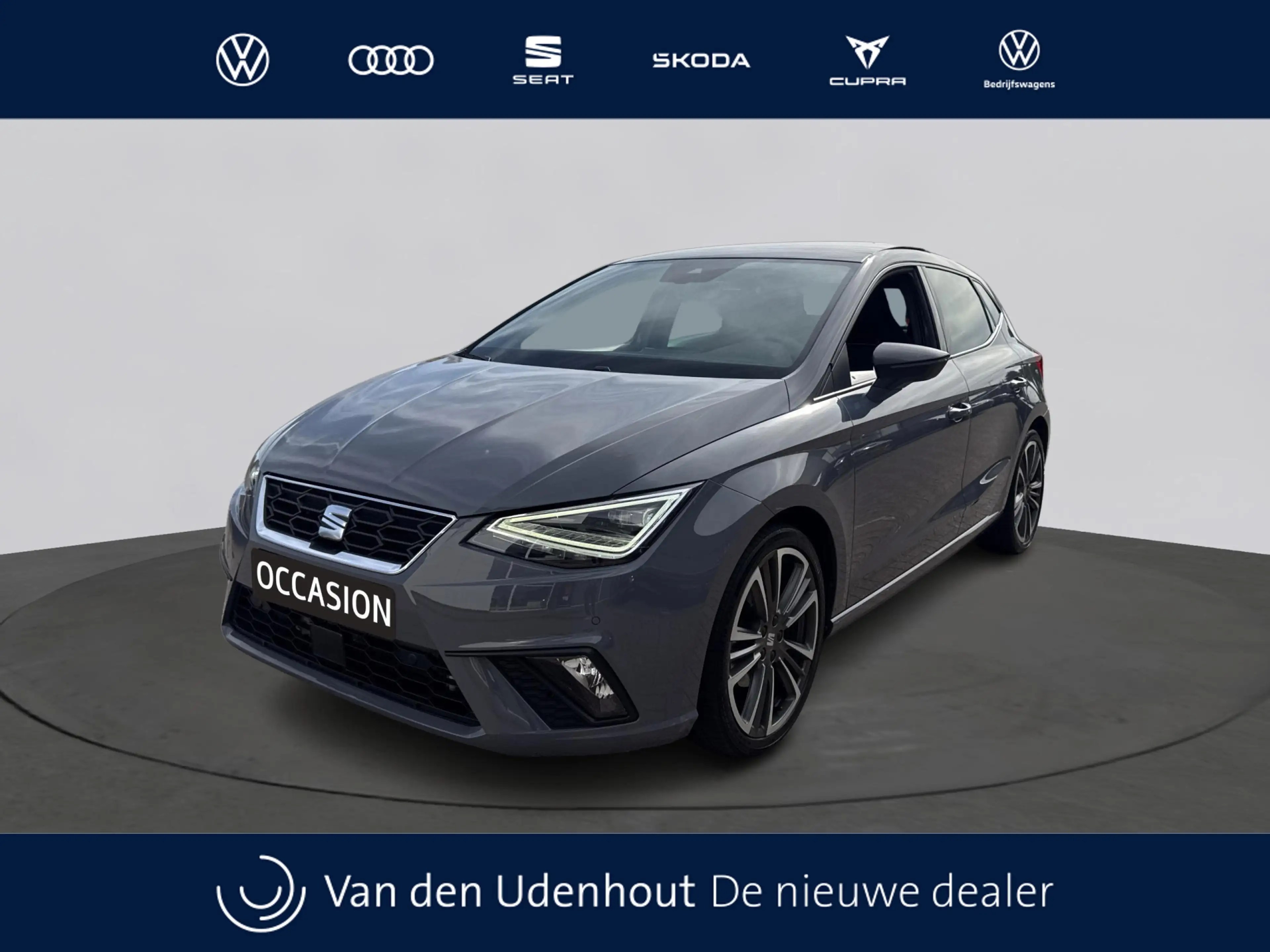 SEAT Ibiza 1.0 EcoTSI FR Anniversary