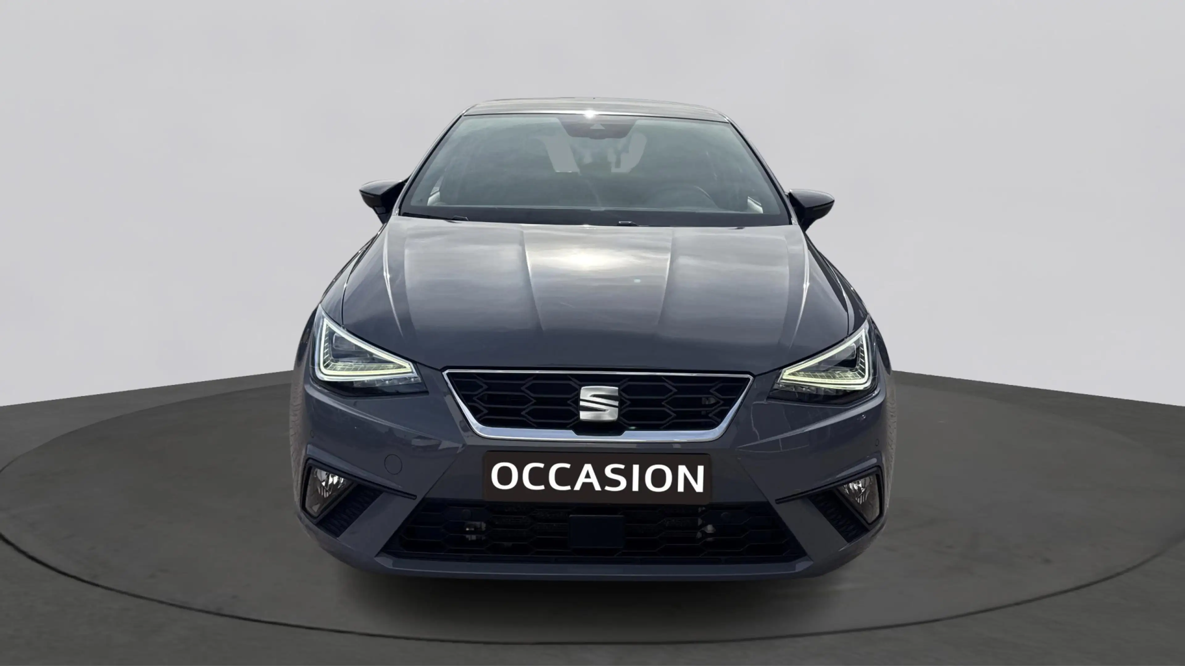 SEAT Ibiza 1.0 EcoTSI FR Anniversary — photo 2