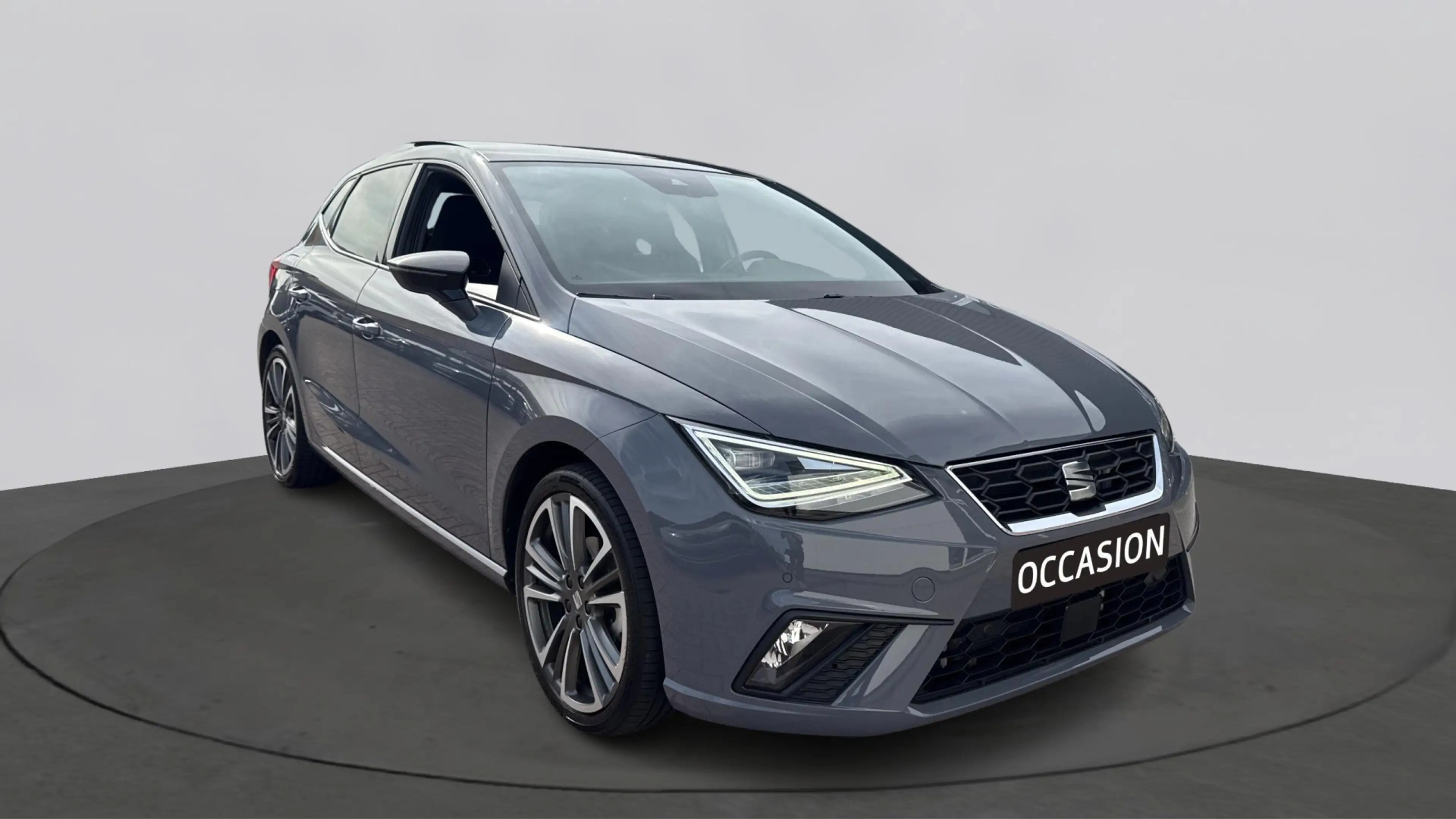SEAT Ibiza 1.0 EcoTSI FR Anniversary — photo 3