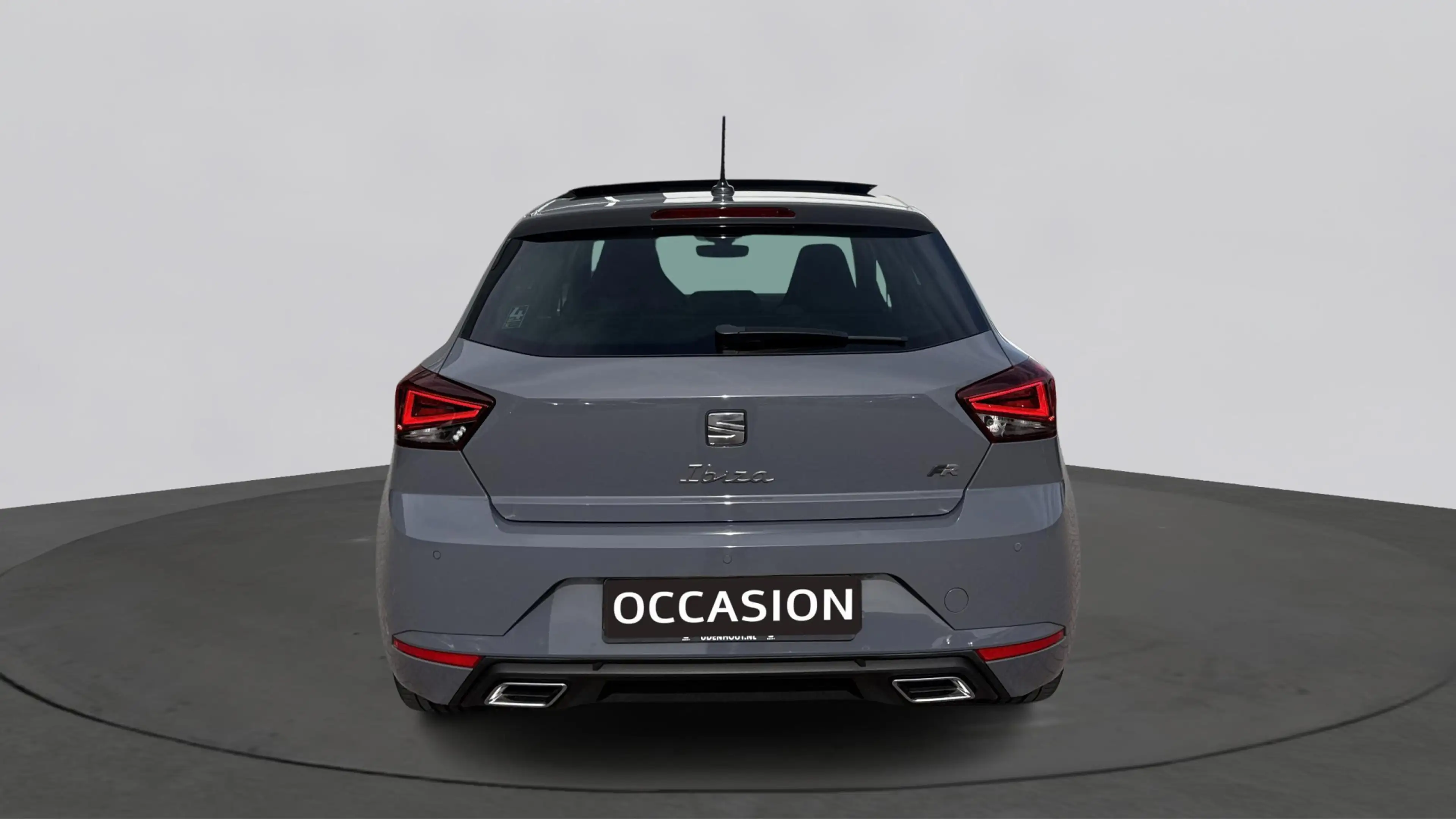 SEAT Ibiza 1.0 EcoTSI FR Anniversary — photo 8