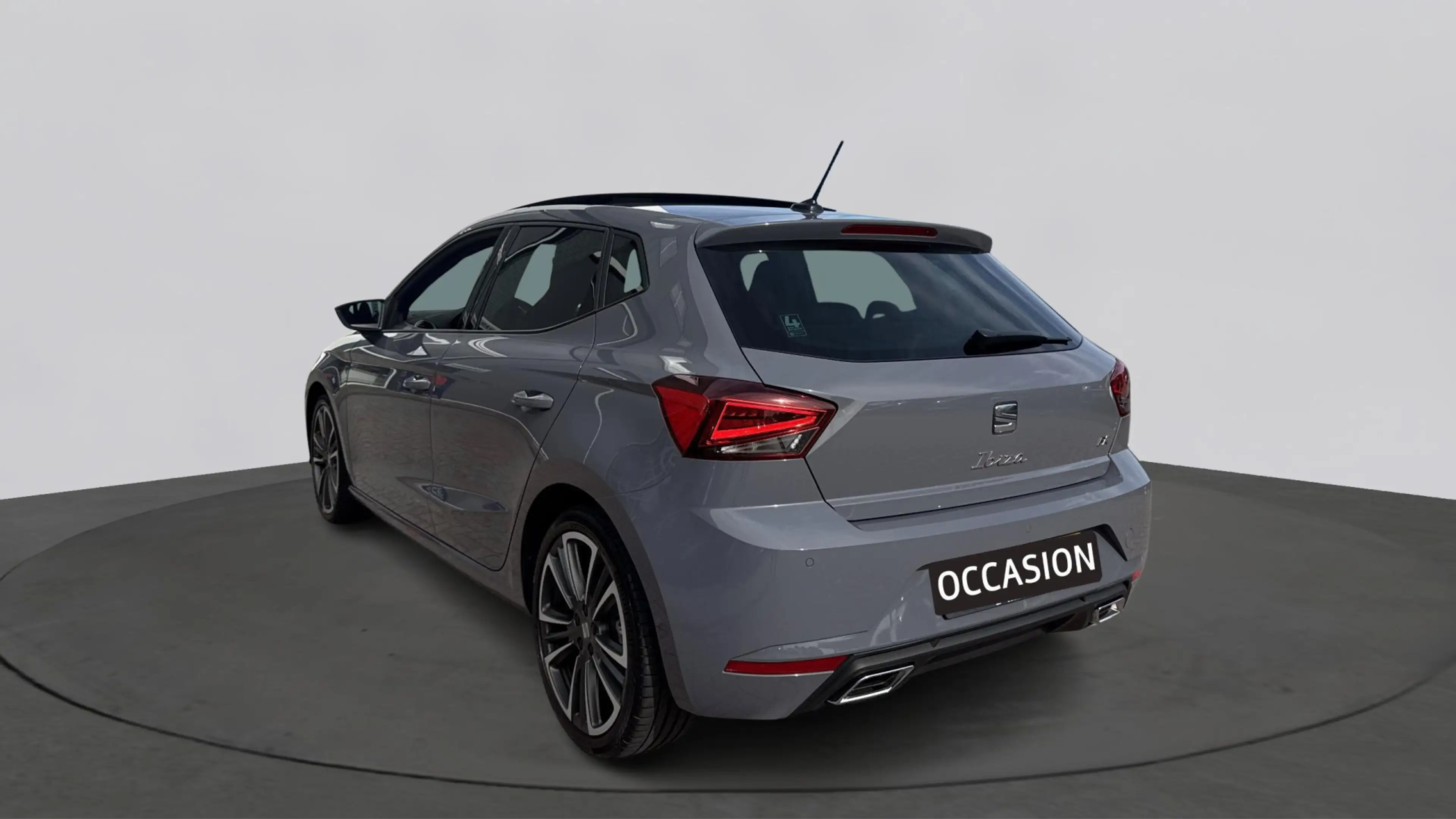 SEAT Ibiza 1.0 EcoTSI FR Anniversary — photo 9