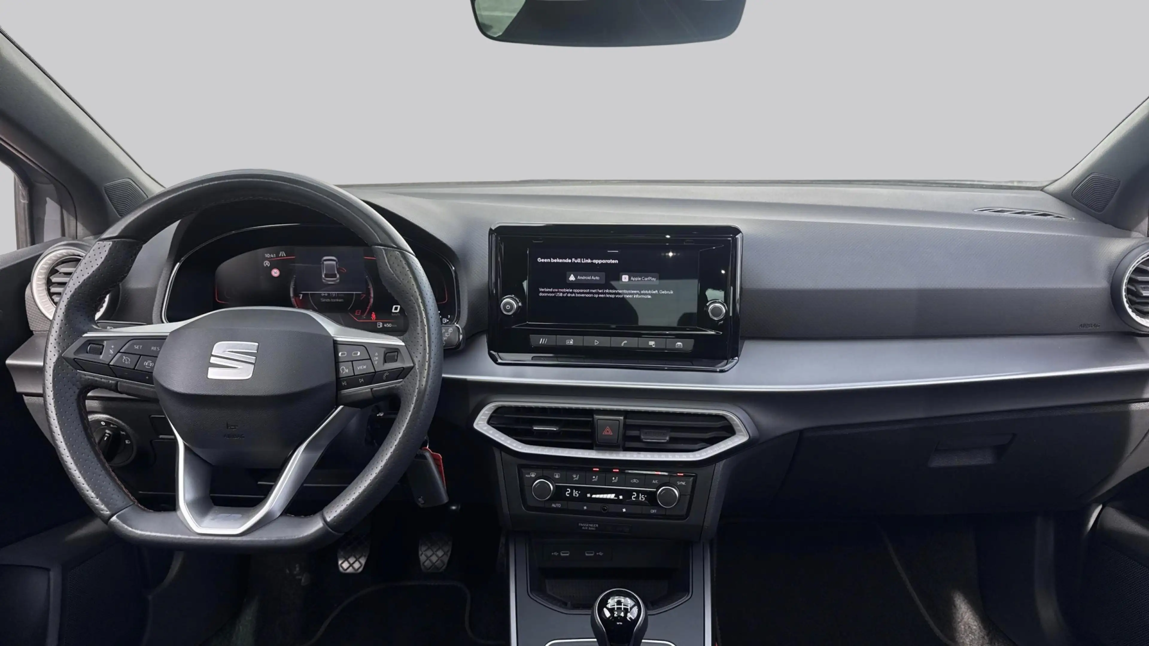 SEAT Ibiza 1.0 EcoTSI FR Anniversary — photo 15