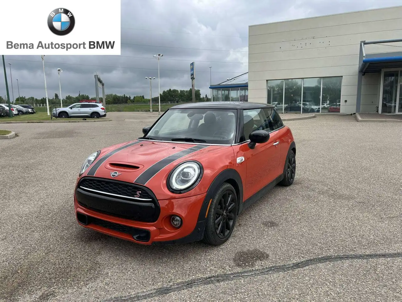 2021 MINI 3 Door