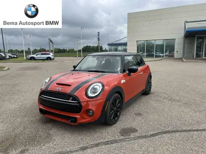 2021 MINI Cooper S 2-Door Hatchback FWD