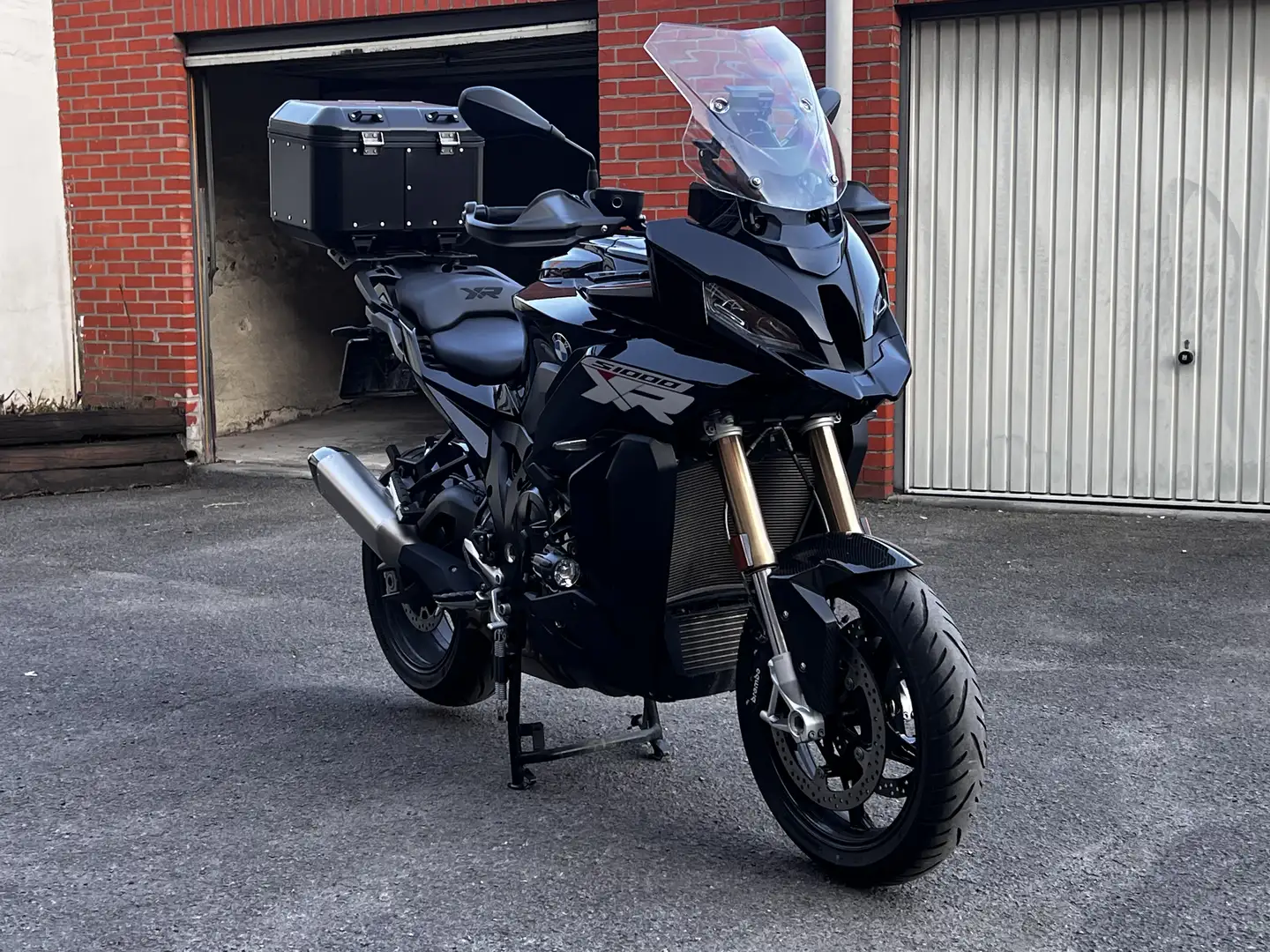 BMW S 1000 XR - 1