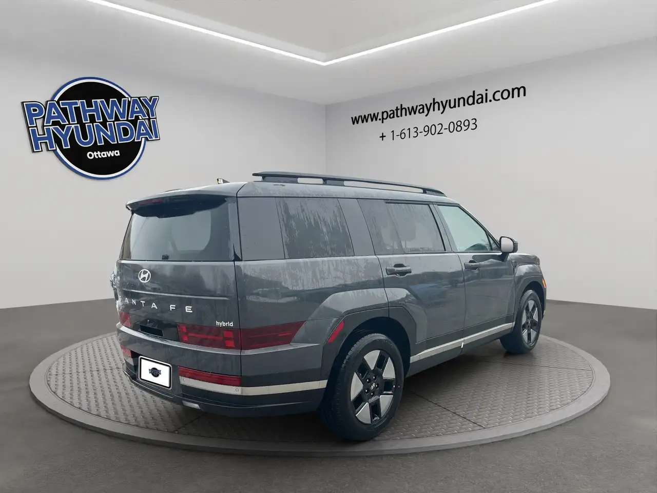 Hyundai SANTA FE снимка Hyundai SANTA FE