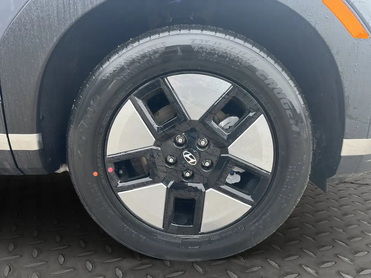 Hyundai SANTA FE снимка Hyundai SANTA FE
