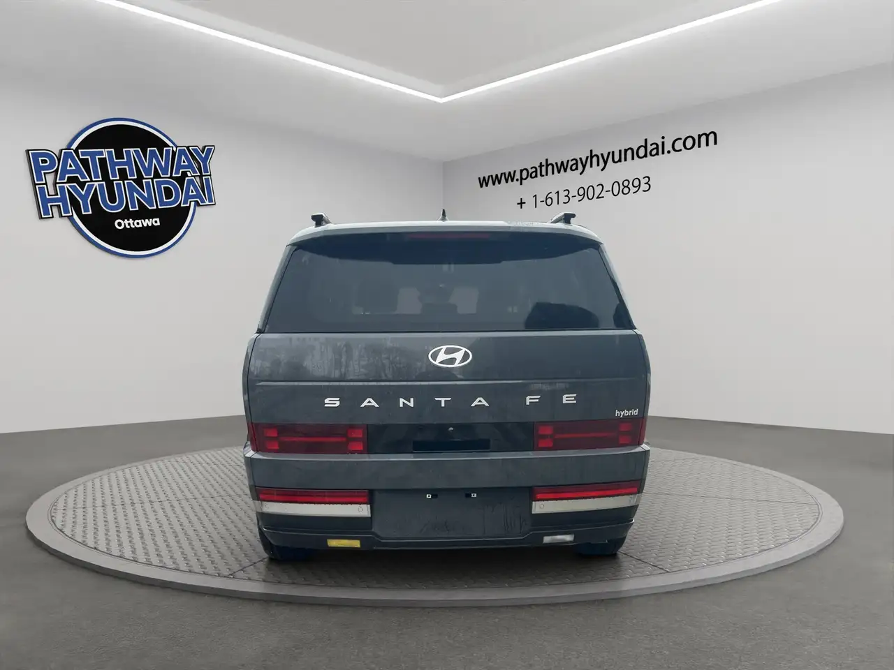 Hyundai SANTA FE снимка Hyundai SANTA FE