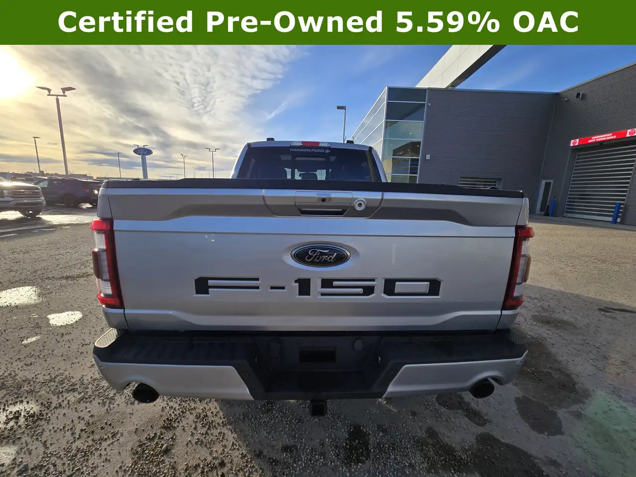 Ford F 150 photo Ford F 150
