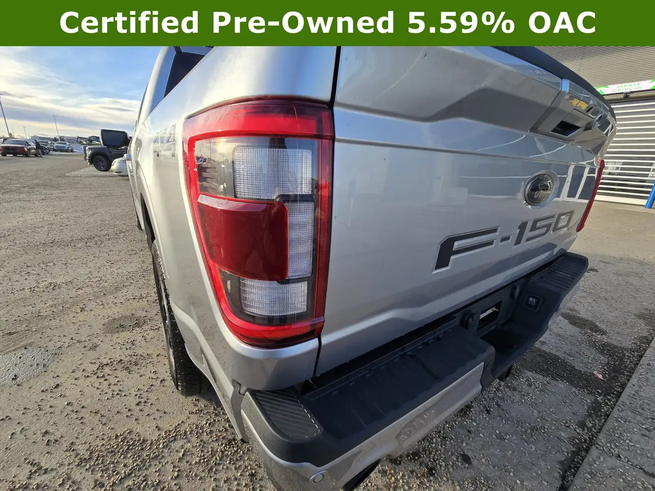 Ford F 150 photo Ford F 150
