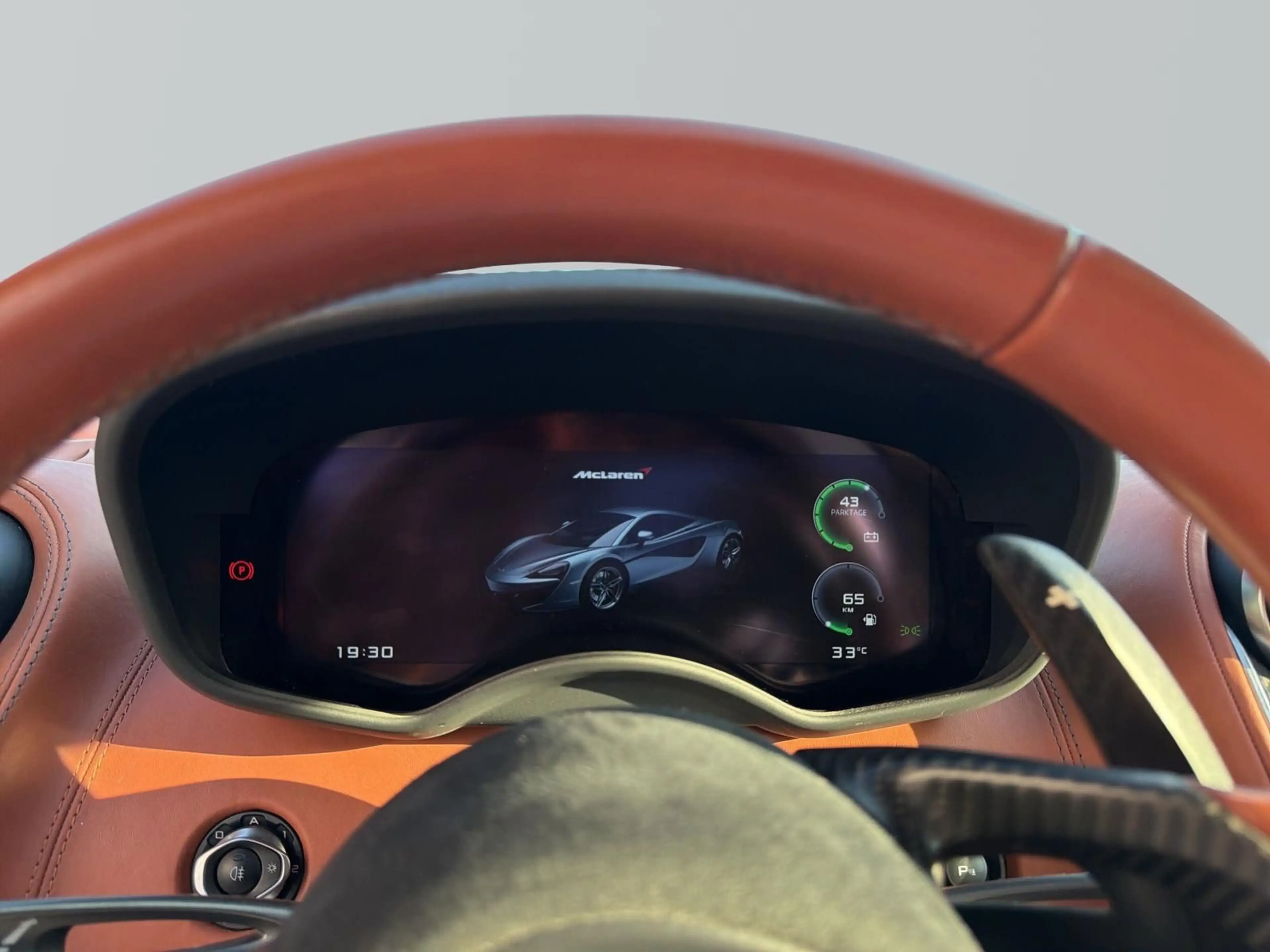 McLaren 570S *JP Import *Lift *Leder Himmel — photo 2