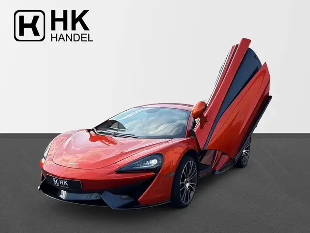 McLaren 570S *JP Import *Lift *Leder Himmel