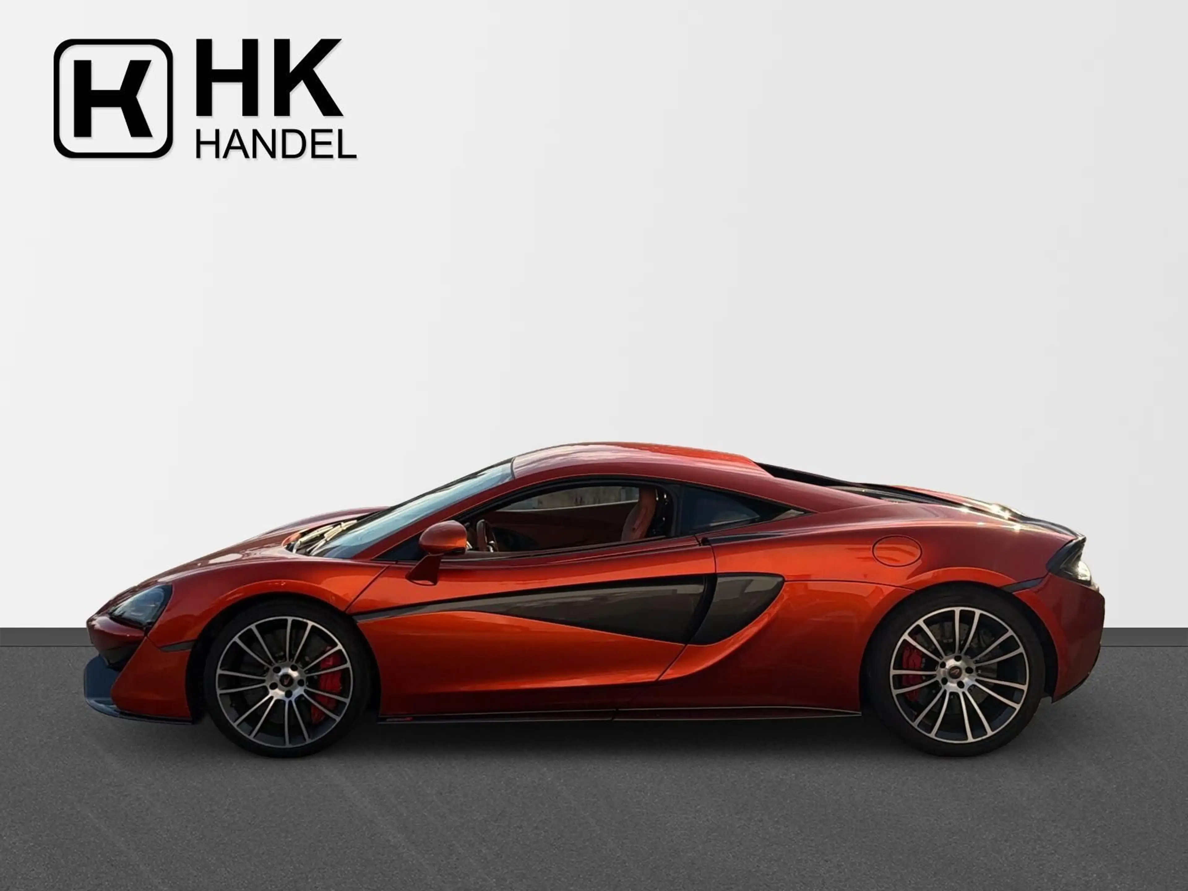 McLaren 570S *JP Import *Lift *Leder Himmel — photo 8