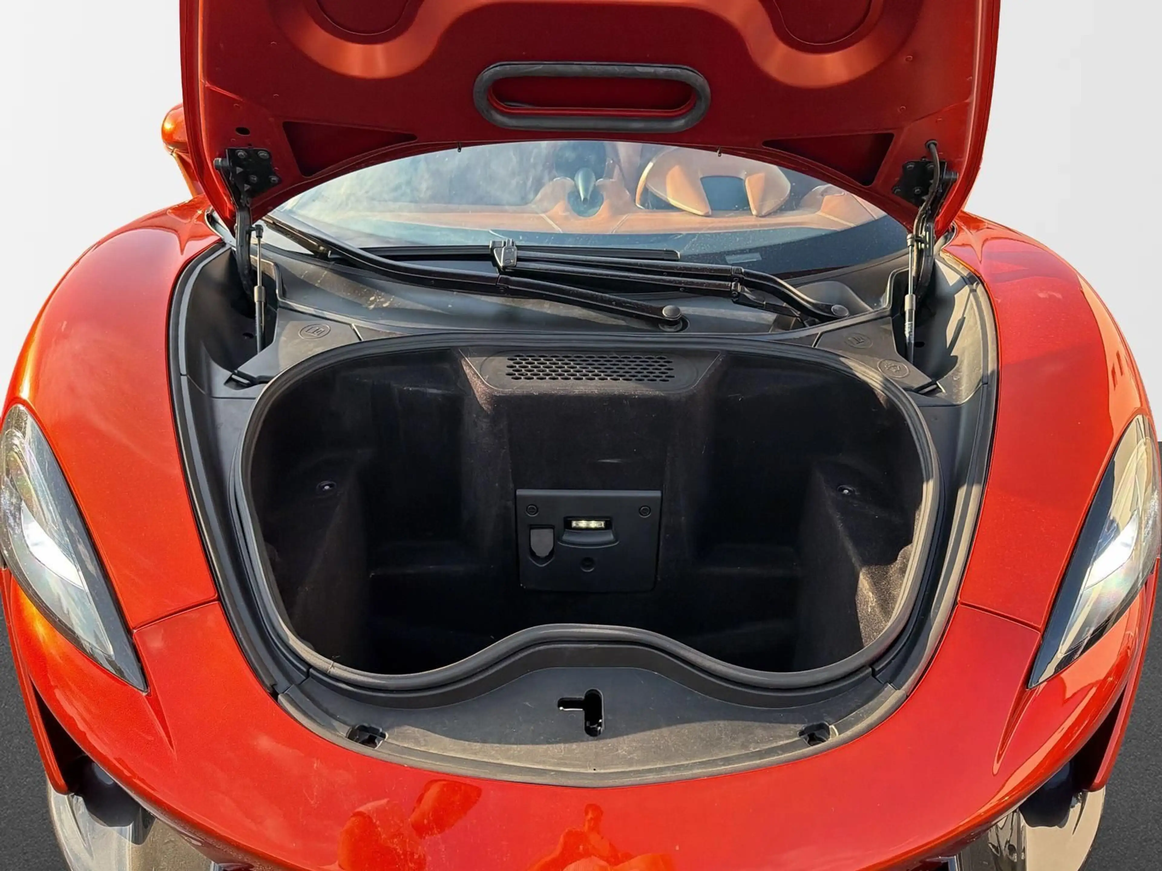 McLaren 570S *JP Import *Lift *Leder Himmel — photo 5