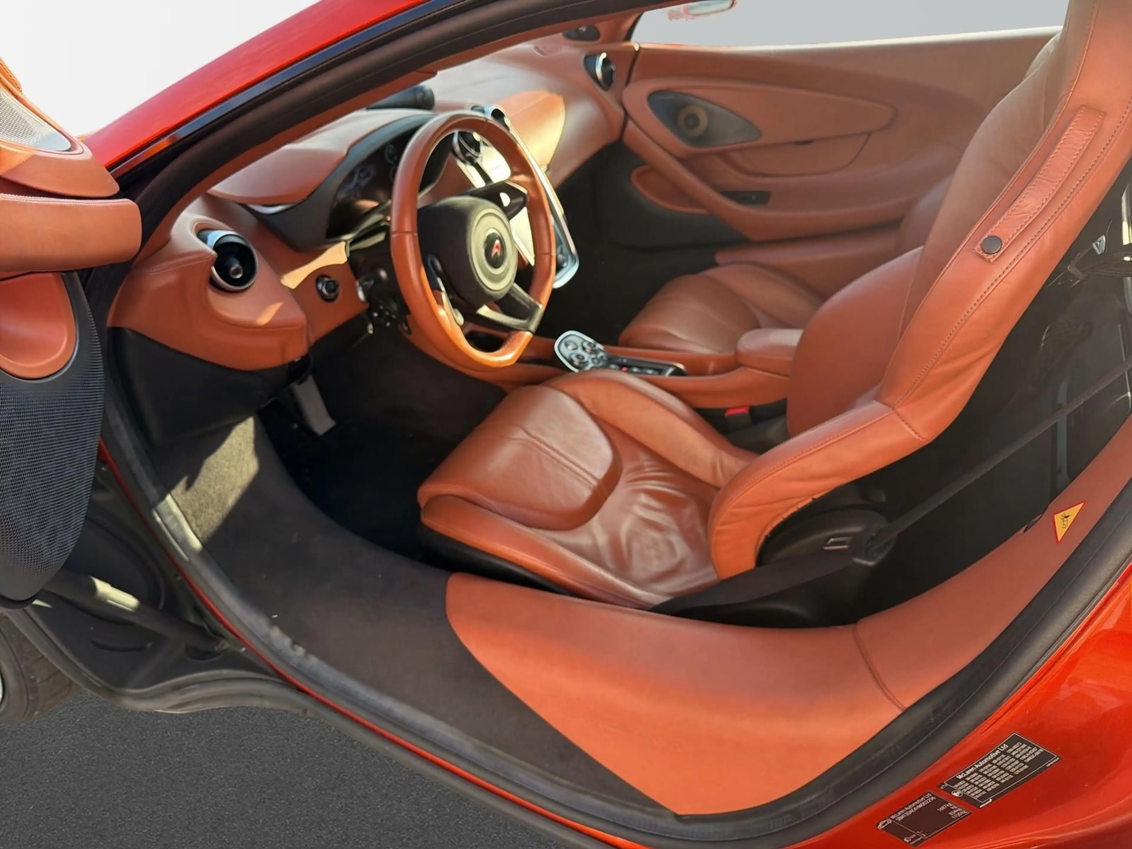 McLaren 570S *JP Import *Lift *Leder Himmel — photo 13
