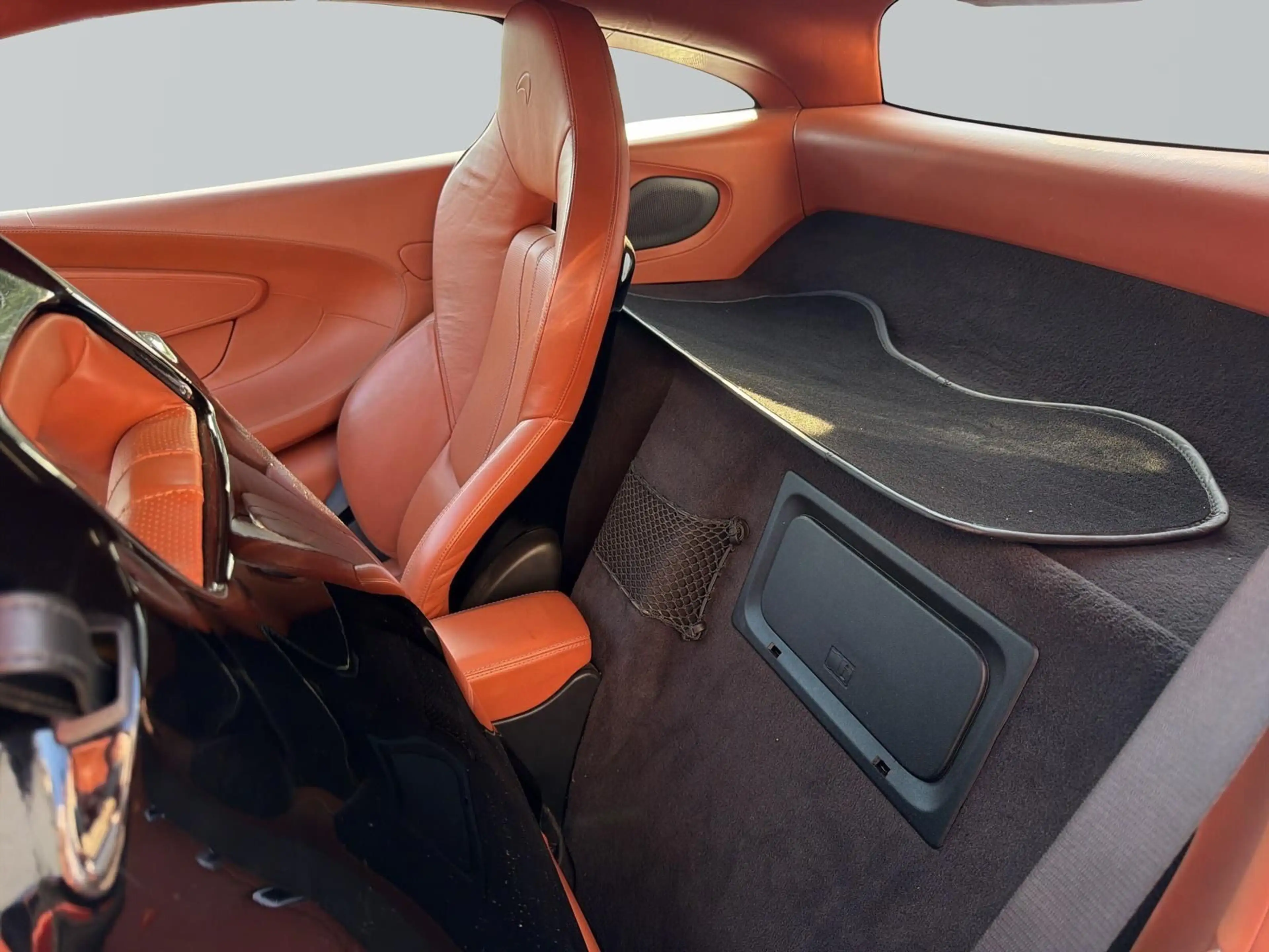 McLaren 570S *JP Import *Lift *Leder Himmel — photo 12