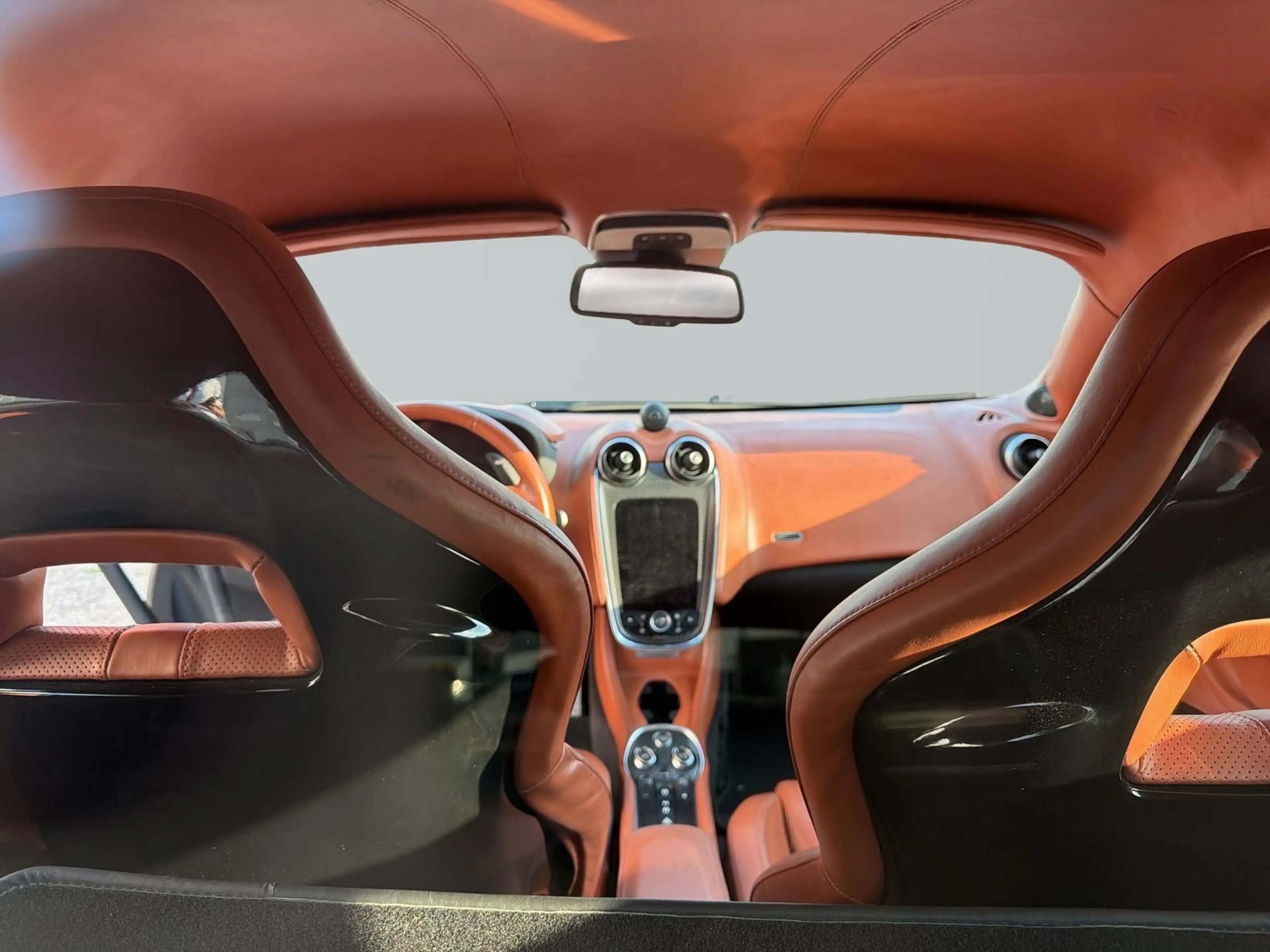 McLaren 570S *JP Import *Lift *Leder Himmel — photo 9