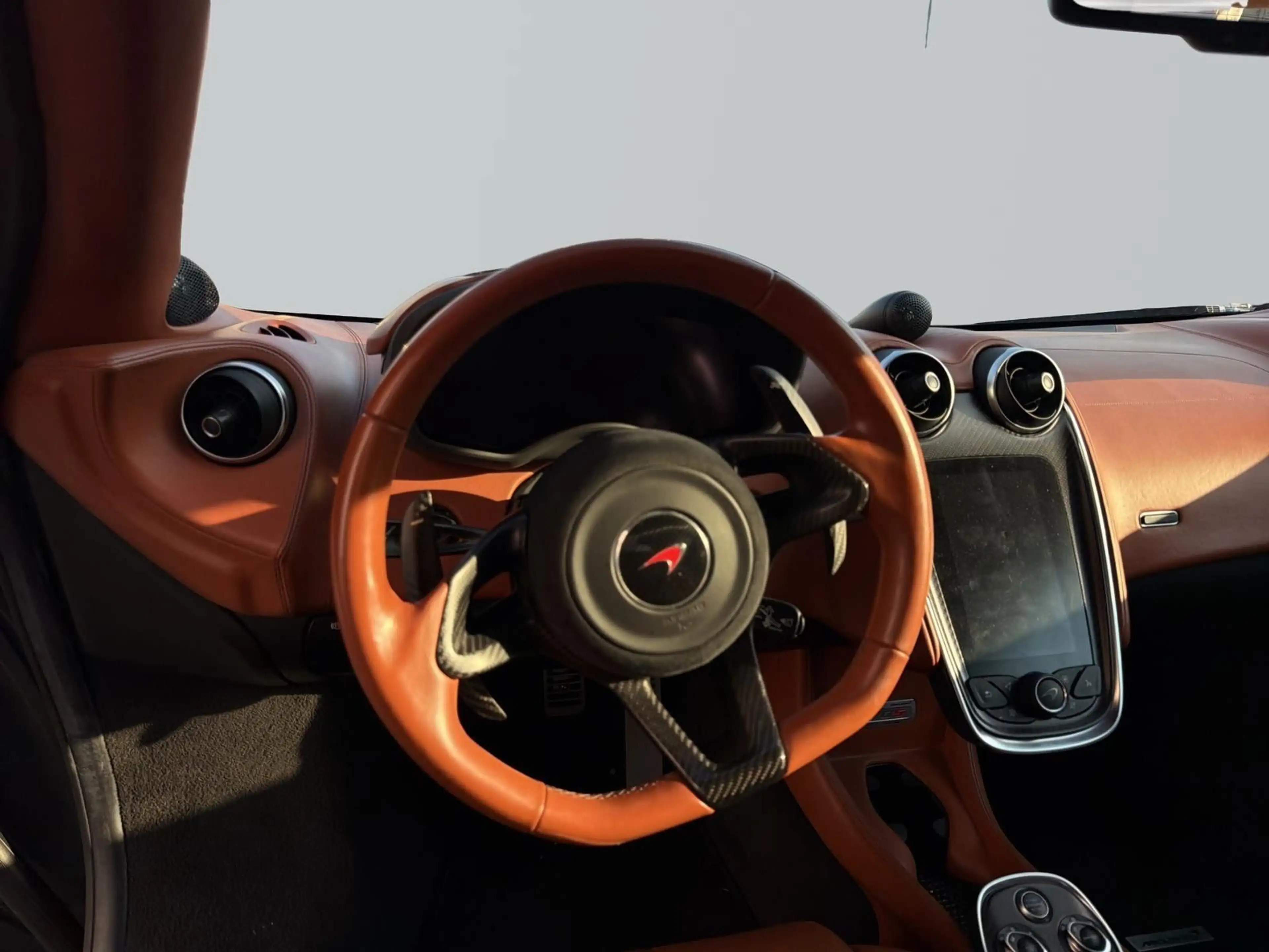 McLaren 570S *JP Import *Lift *Leder Himmel — photo 3