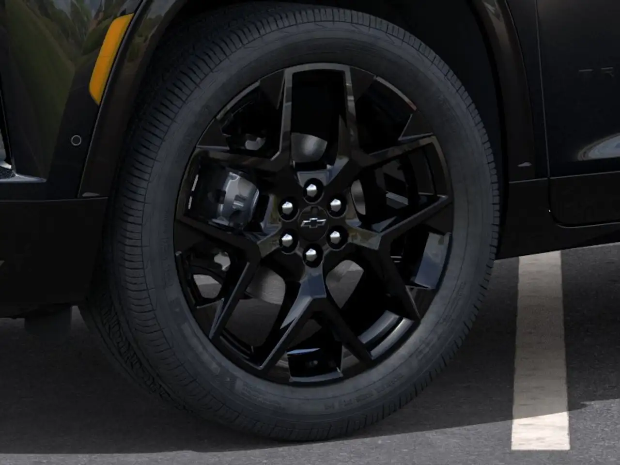 Chevrolet Traverse photo Chevrolet Traverse
