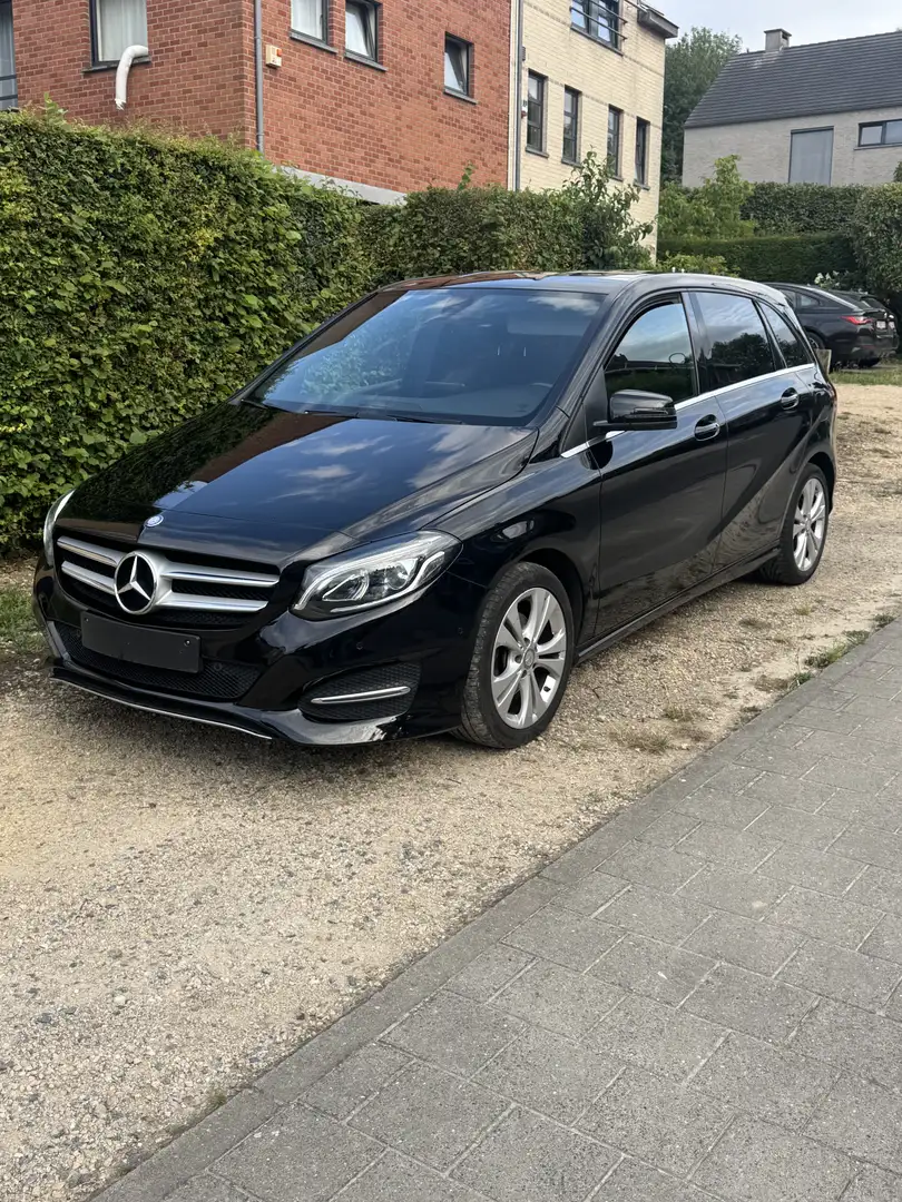 Mercedes-Benz B 200 b200  Special Edition amg euro 6b - 1