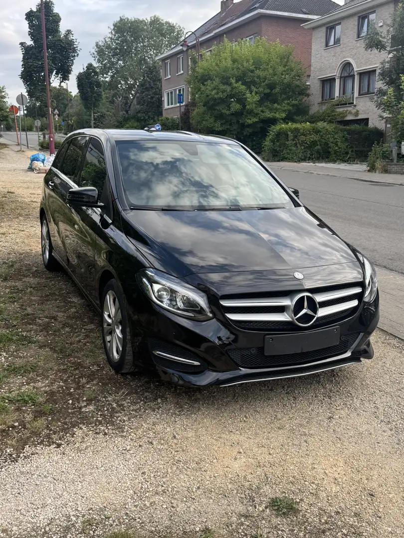 Mercedes-Benz B 200 b200  Special Edition amg euro 6b - 2